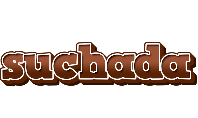 Suchada brownie logo