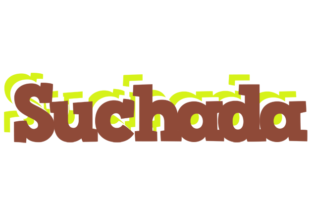 Suchada caffeebar logo