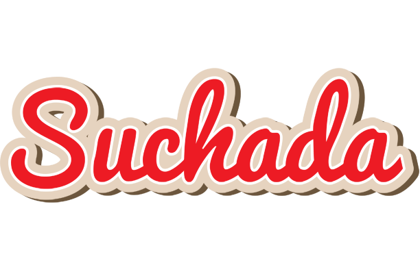Suchada chocolate logo