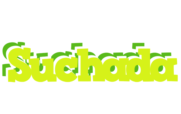 Suchada citrus logo