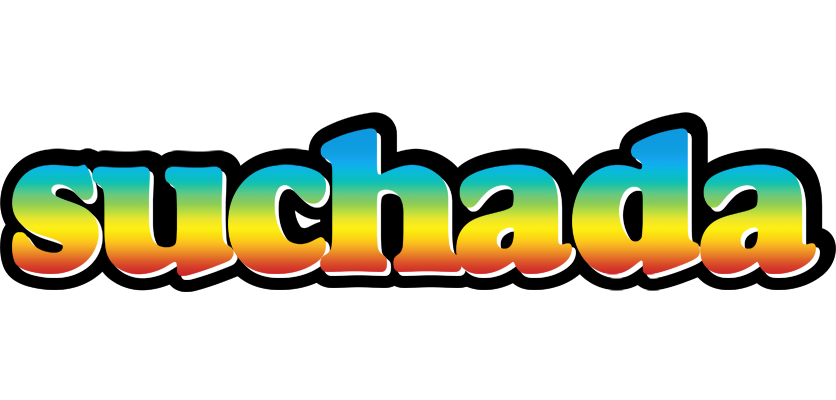 Suchada color logo
