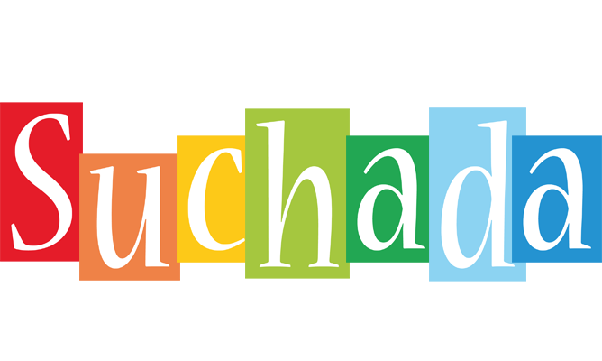 Suchada colors logo