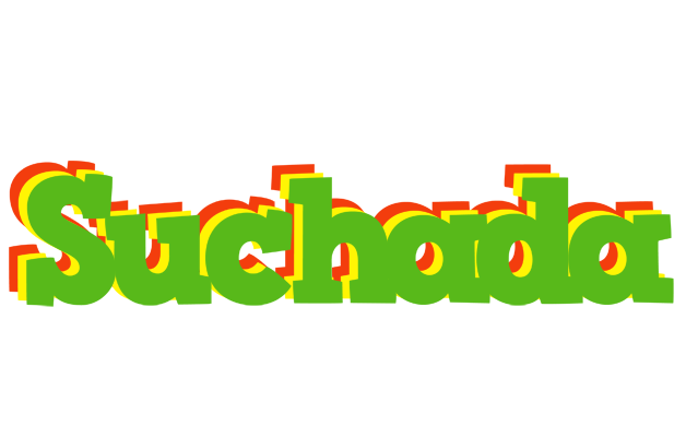 Suchada crocodile logo