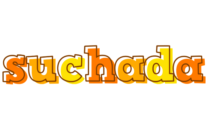 Suchada desert logo