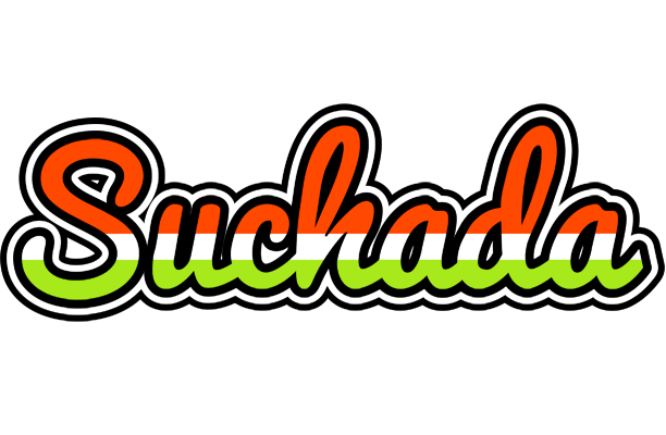 Suchada exotic logo