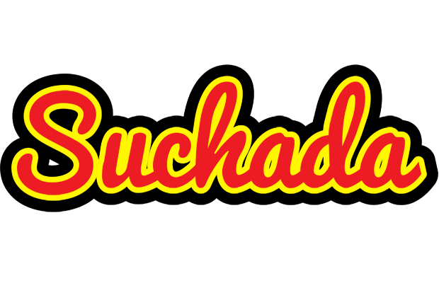 Suchada fireman logo