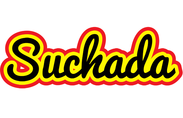 Suchada flaming logo