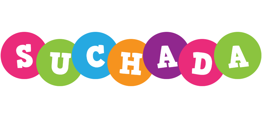 Suchada friends logo