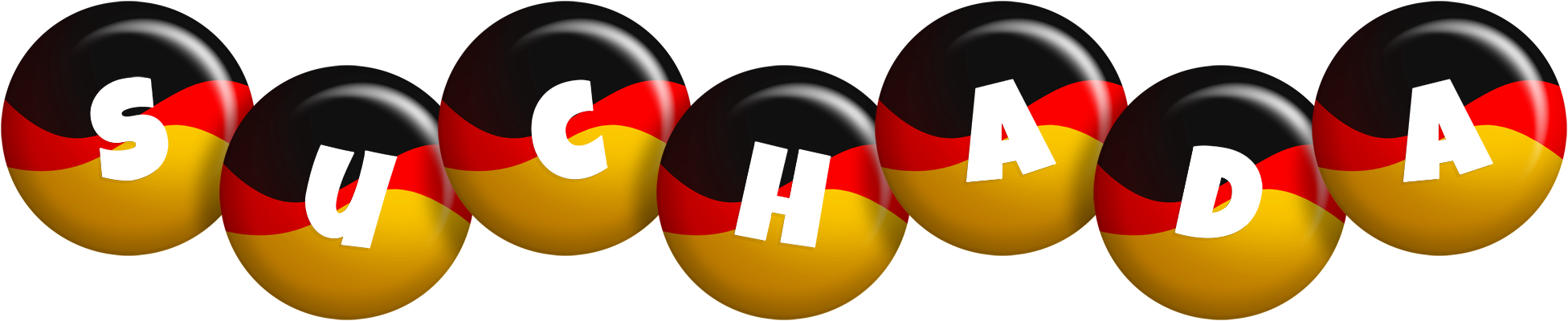 Suchada german logo