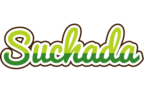 Suchada golfing logo