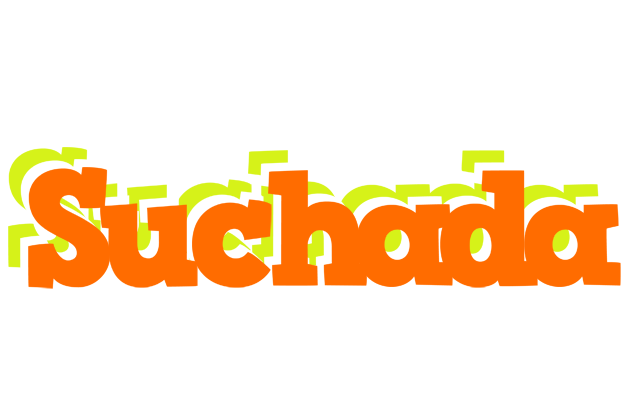 Suchada healthy logo