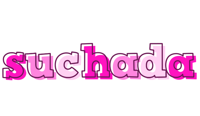 Suchada hello logo