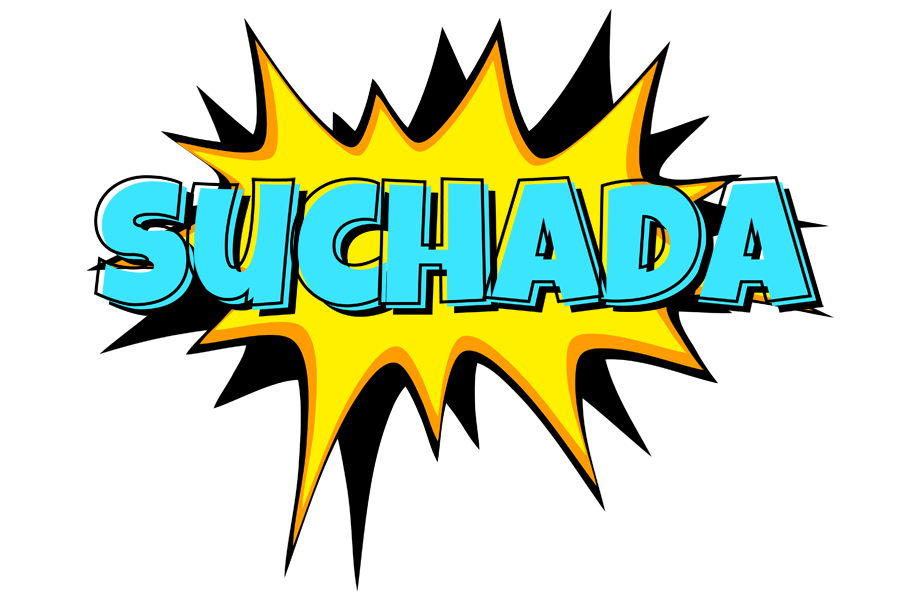 Suchada indycar logo