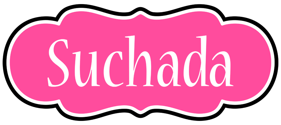 Suchada invitation logo