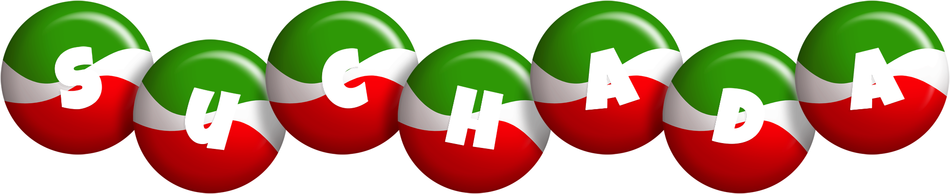 Suchada italy logo