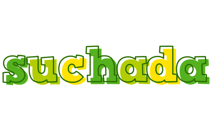 Suchada juice logo