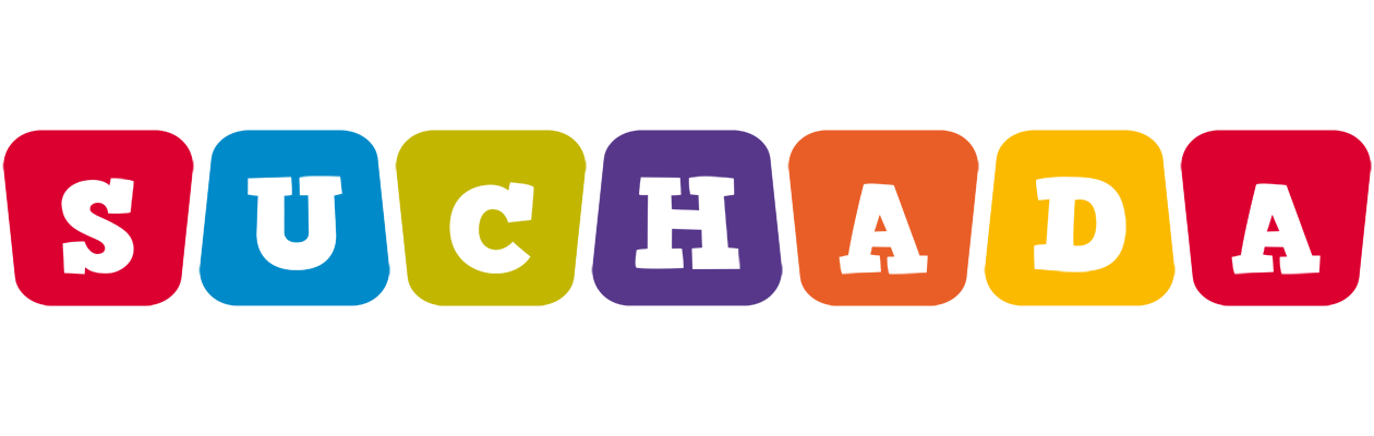 Suchada kiddo logo