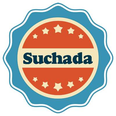 Suchada labels logo