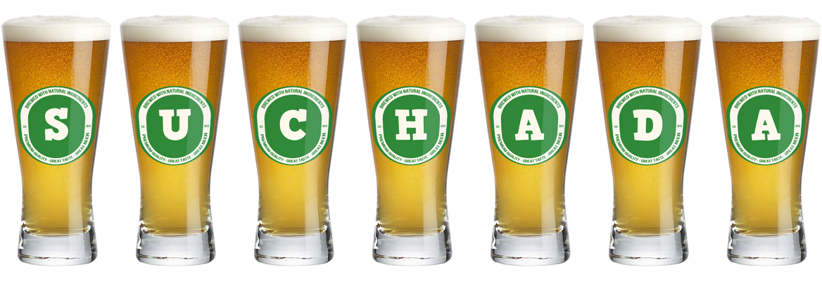 Suchada lager logo