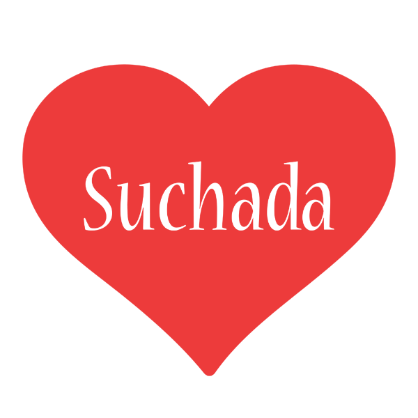 Suchada love logo