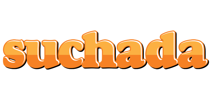 Suchada orange logo