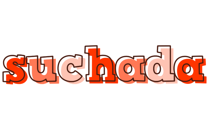 Suchada paint logo