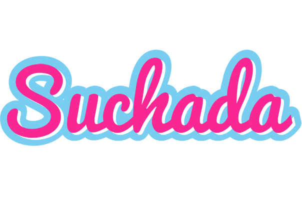 Suchada popstar logo