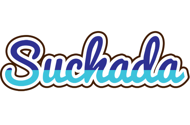 Suchada raining logo