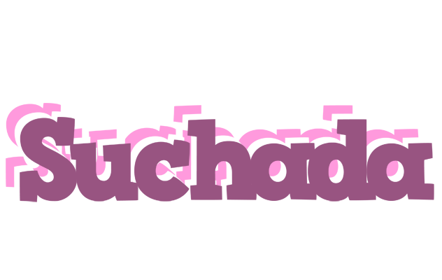 Suchada relaxing logo