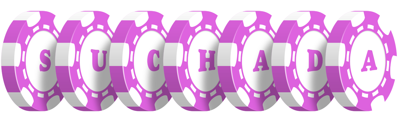 Suchada river logo