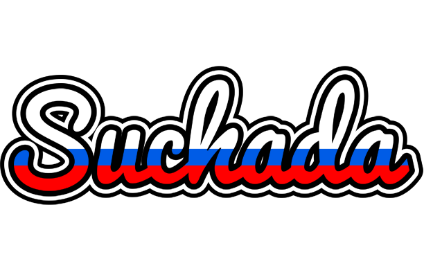 Suchada russia logo