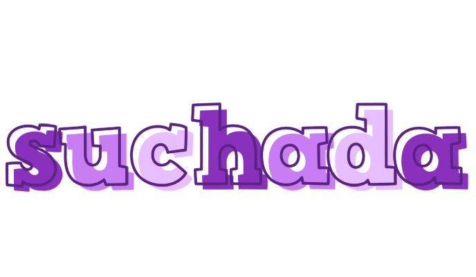 Suchada sensual logo