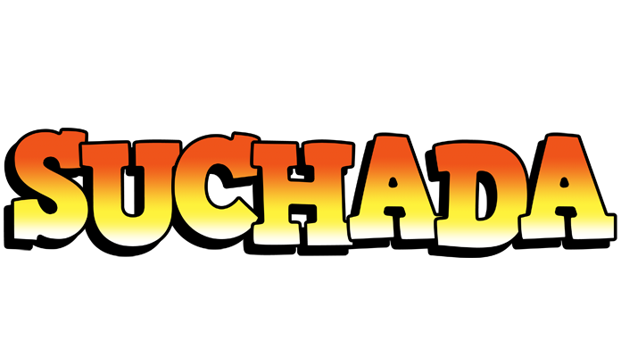 Suchada sunset logo
