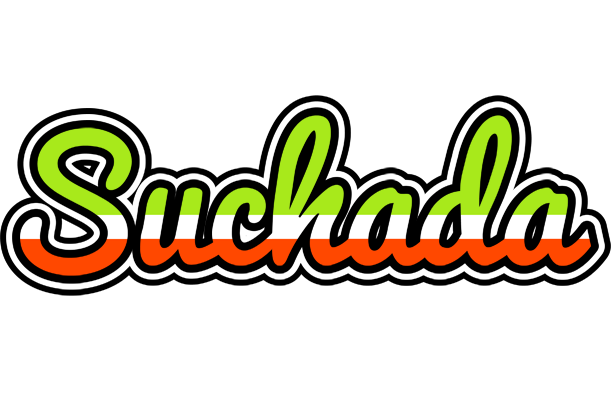 Suchada superfun logo