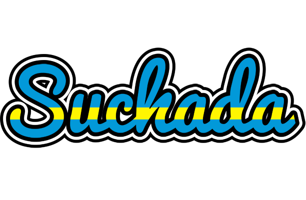Suchada sweden logo