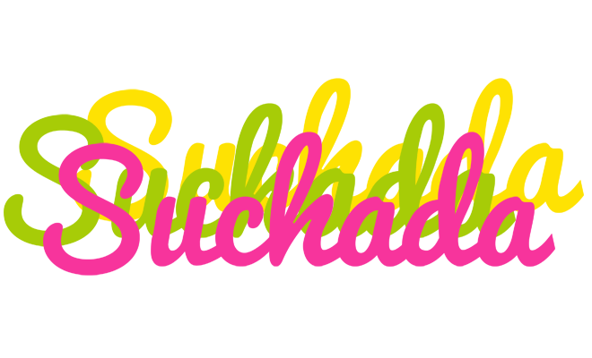 Suchada sweets logo
