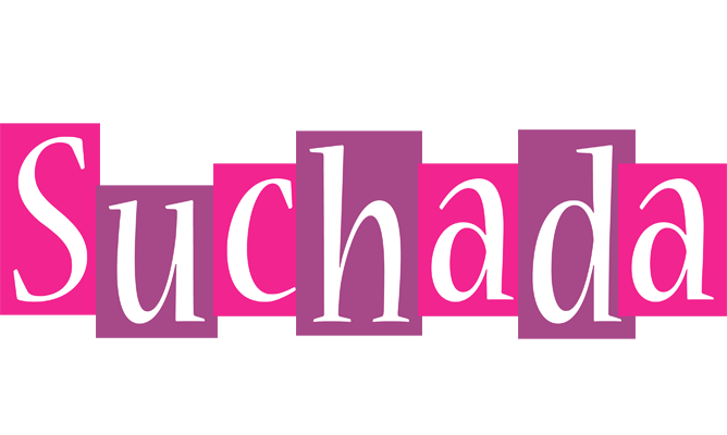 Suchada whine logo