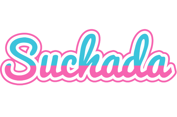 Suchada woman logo