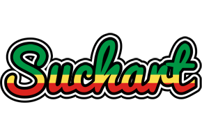 Suchart african logo