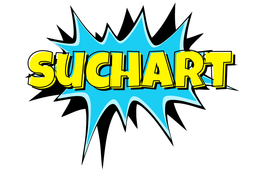 Suchart amazing logo