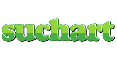 Suchart apple logo