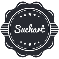 Suchart badge logo