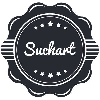 Suchart badge logo