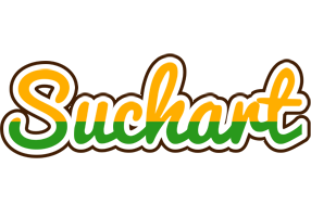 Suchart banana logo