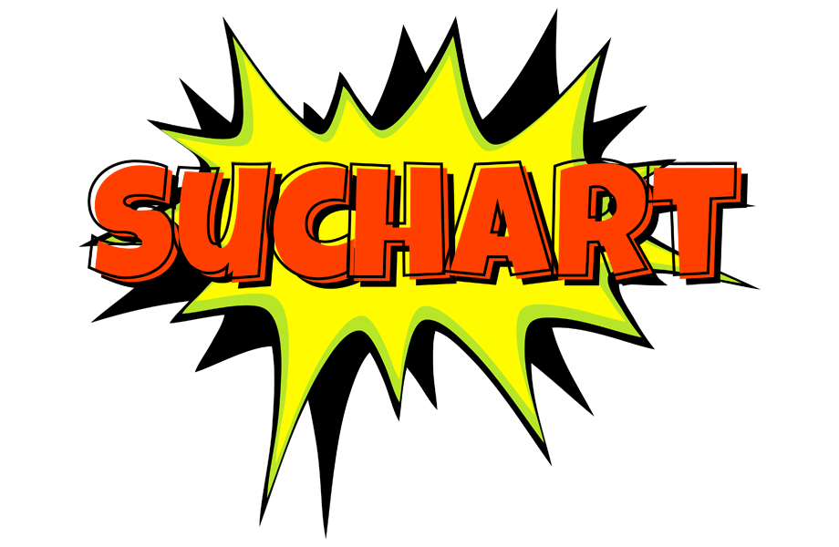 Suchart bigfoot logo