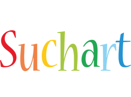 Suchart birthday logo