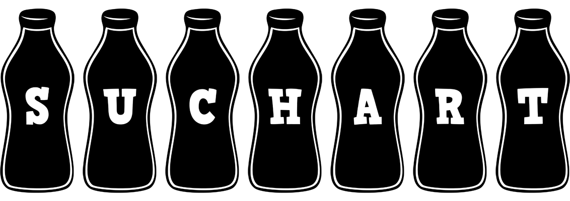Suchart bottle logo