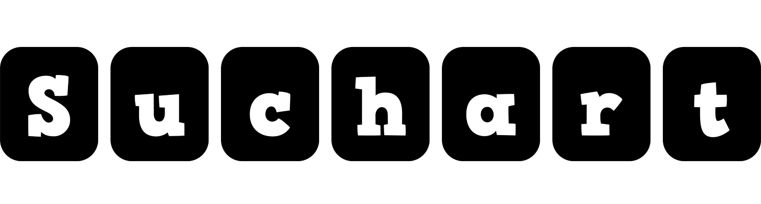 Suchart box logo