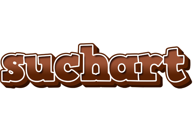 Suchart brownie logo