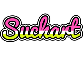 Suchart candies logo